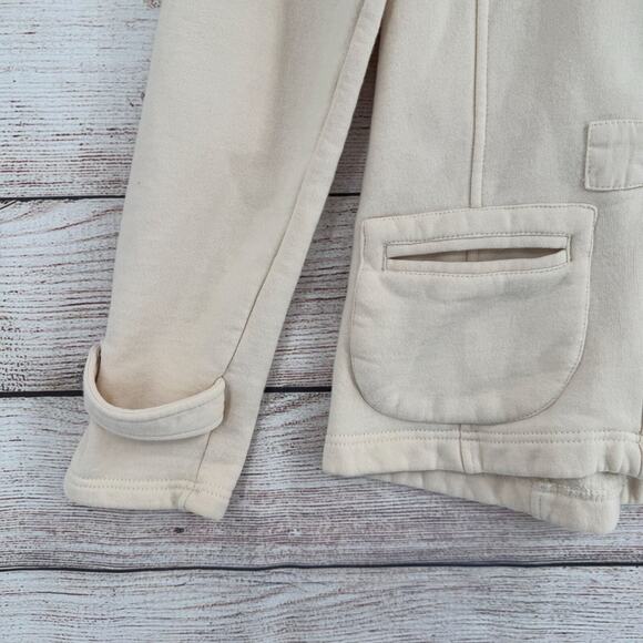 Rip Curl Banyans Fleece Jacket Women's Size Small Cream/Beige - Picture 5 of 15
